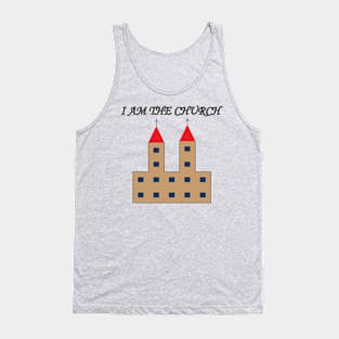 Church Tank Top